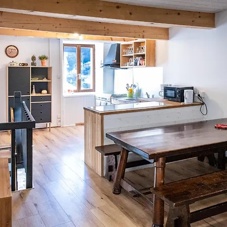 Tatil Evi Bol D'air A Mijanes