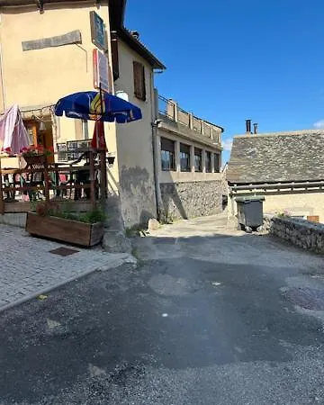 Bol D'air A Dom wakacyjny Mijanes