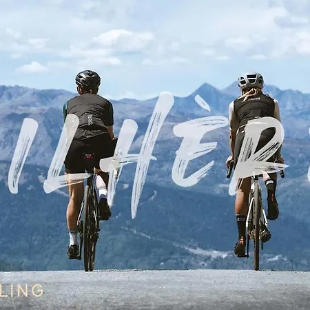 Dom wakacyjny Bol D'air A