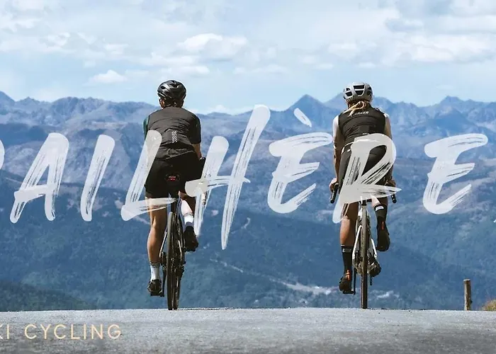 Hébergement de vacances Bol D'air à Mijanès