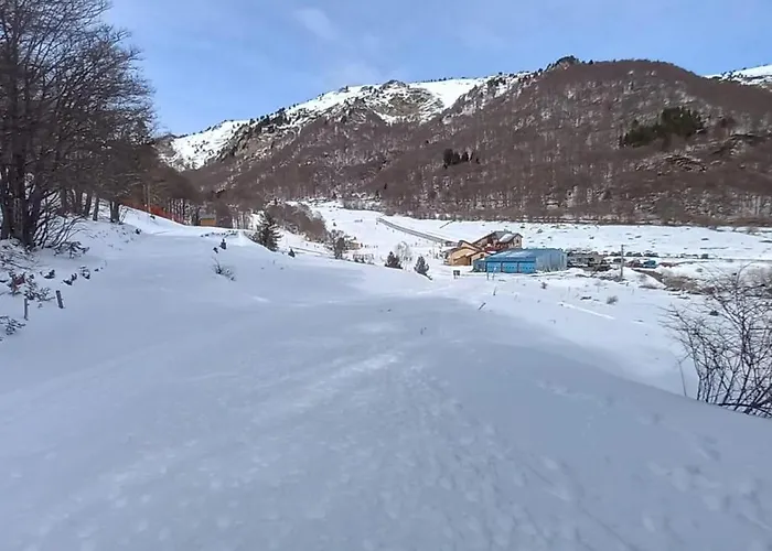 Bol D'air à Mijanès *